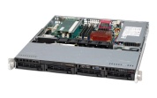 Шасси Supermicro CSE‑813M-5