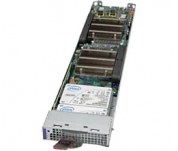 Блейд-сервер Supermicro MBI-6219M-2N