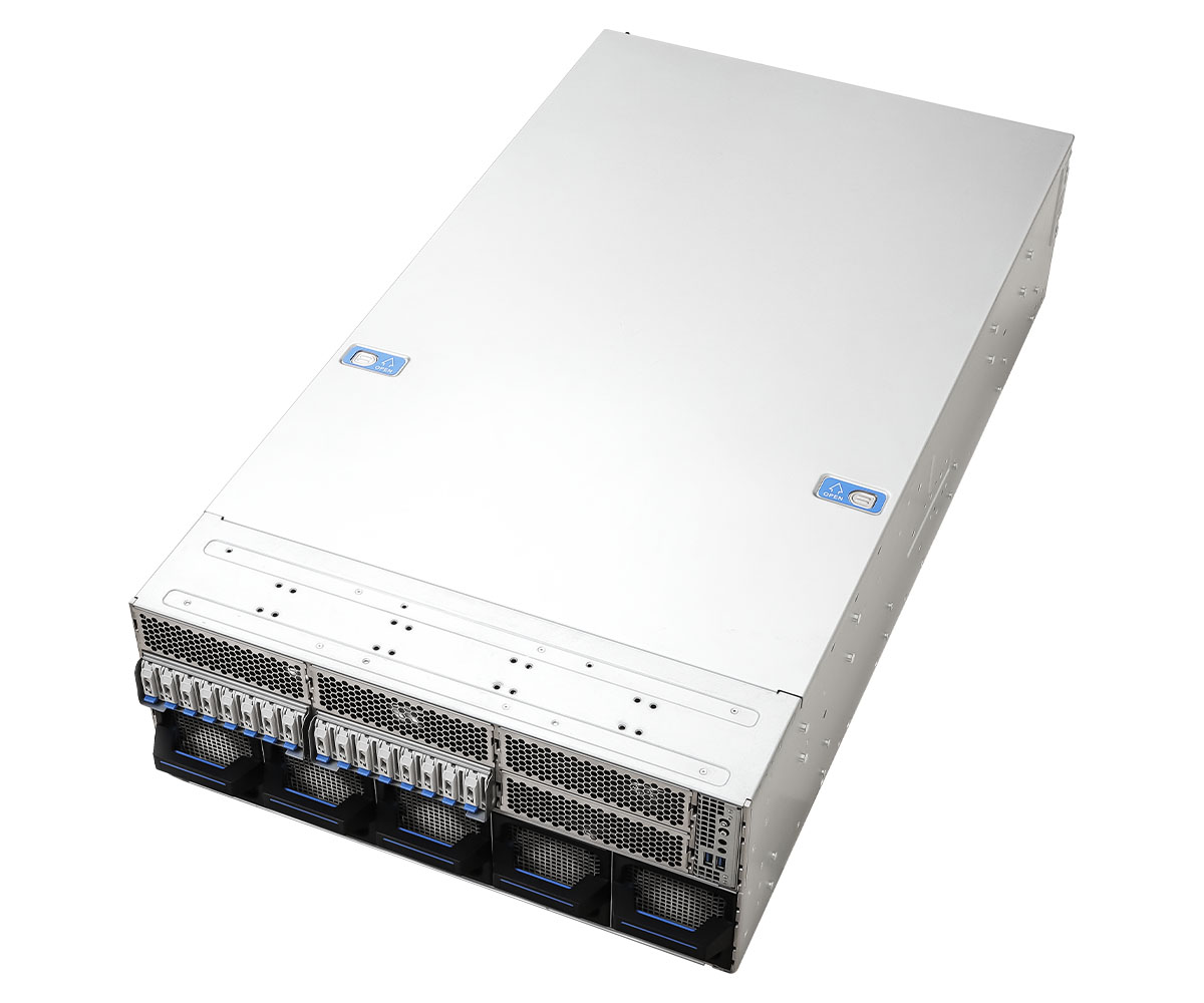 Сервер ASRock Rack 4UXGM-GNR2