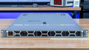 Dell PowerEdge R670: 1U-сервер с высокопроизводительным Intel Xeon 6