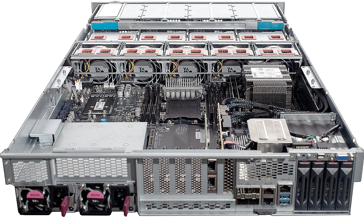 Сервер YADRO VEGMAN S220