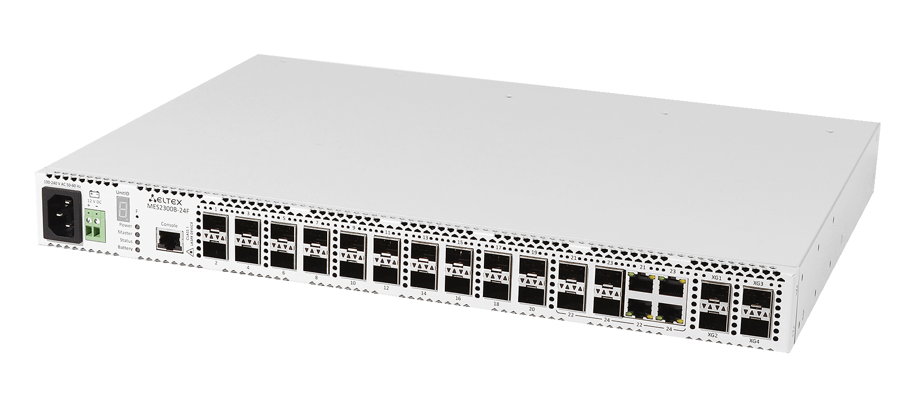 Коммутатор Eltex MES2300B-24F