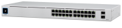 Коммутатор Ubiquiti Switch 24 PoE