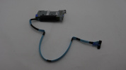 Кабель Lenovo Cable, Internal, ThinkSystem SD665 V3 BalancedIO PCIe Riser Kit Right Node (03LE227)