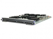 Модуль HPE FlexFabric 12500 16-port 40GbE QSFP+ FD Module (JG790A)