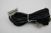 Кабель Lenovo FRU FEMALE DB9 TO RJ45 (01KN211)