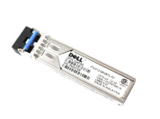 Трансивер Dell 407-BBOP Networking, Transceiver, SFP+, 10GbE, LR, 1310nm Wavelength, 10km Reach