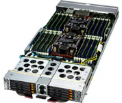 Сервер Supermicro Blade SBI-622B-1NE38