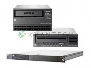Ленточные накопители HPE StoreEver LTO-6 Ultrium 6250 / 6650 SAS Tape Drive C0K98A
