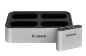 Док-станция Kingston Workflow + концентратор USB miniHub WFS-U