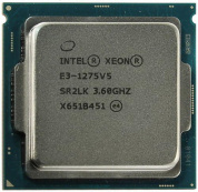 Процессор Intel Xeon E3-1275 v5