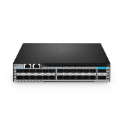 Коммутатор FS S5850C-24S2C, 24 порта SFP+ 10 Гбит/с, 2 порта QSFP28 100 Гбит/с