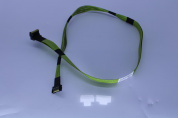 Кабель Lenovo 760mm",PCIe Gen4,SL X8 to MCIO X8,signal cable" (02YE456)