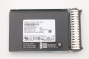 SSD-накопитель Lenovo ThinkSystem 2.5” U.2 PM9A3 3.84TB Read Intensive NVMe PCIe 4.0 x4 HS SSD (03GX562)