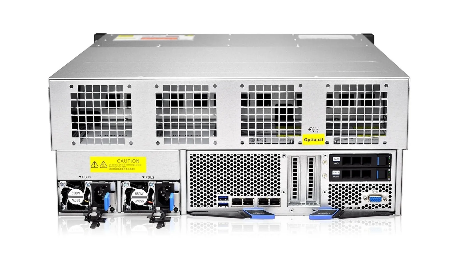 Сервер Qtech QSRV-432404