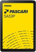 SSD накопитель Phison 480GB S1201Y03480GP02512G00