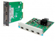 Модуль HPE FlexNetwork MSR 2-port Enhanced Serial MIM Module (JD540A)