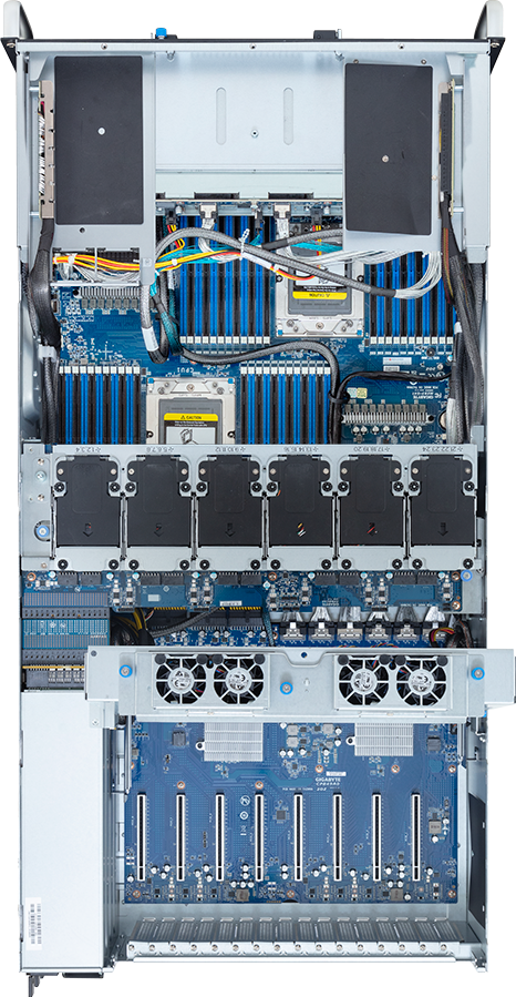 Сервер Gigabyte G494-ZB1-AAP2
