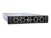 Сервер Dell PowerEdge R860 / 24x2.5" Chassis SATA/SAS + 2x2.5" Rear SATA/SAS / 4x Xeon Platinum 8490H / 16x 64Gb RDIMM 4800MHz / Dual Controller Front H965i Rear Load + PERC H965i Adapter LP / 24x 3.84TB SSD SAS RI 24Gbps 2.5" 1DWPD / 2x 480GB SSD SATA RI