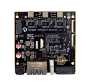 Материнская плата ForeCR DSBOARD-ORNX-LAN