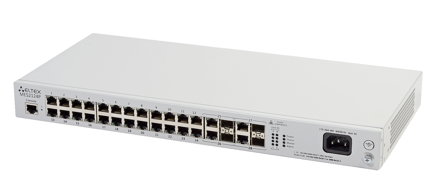 Коммутатор Eltex MES2124P