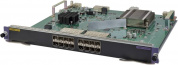 Модуль HPE FlexNetwork 7500 16-port 1/10GbE SFP+ SF Module (JH214A)