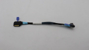 Кабель Lenovo Cable, internal, 220mm, SE360 V2, M.2 Cabled Adapter, Gen 4-MCIO 74-74 (03LF078)