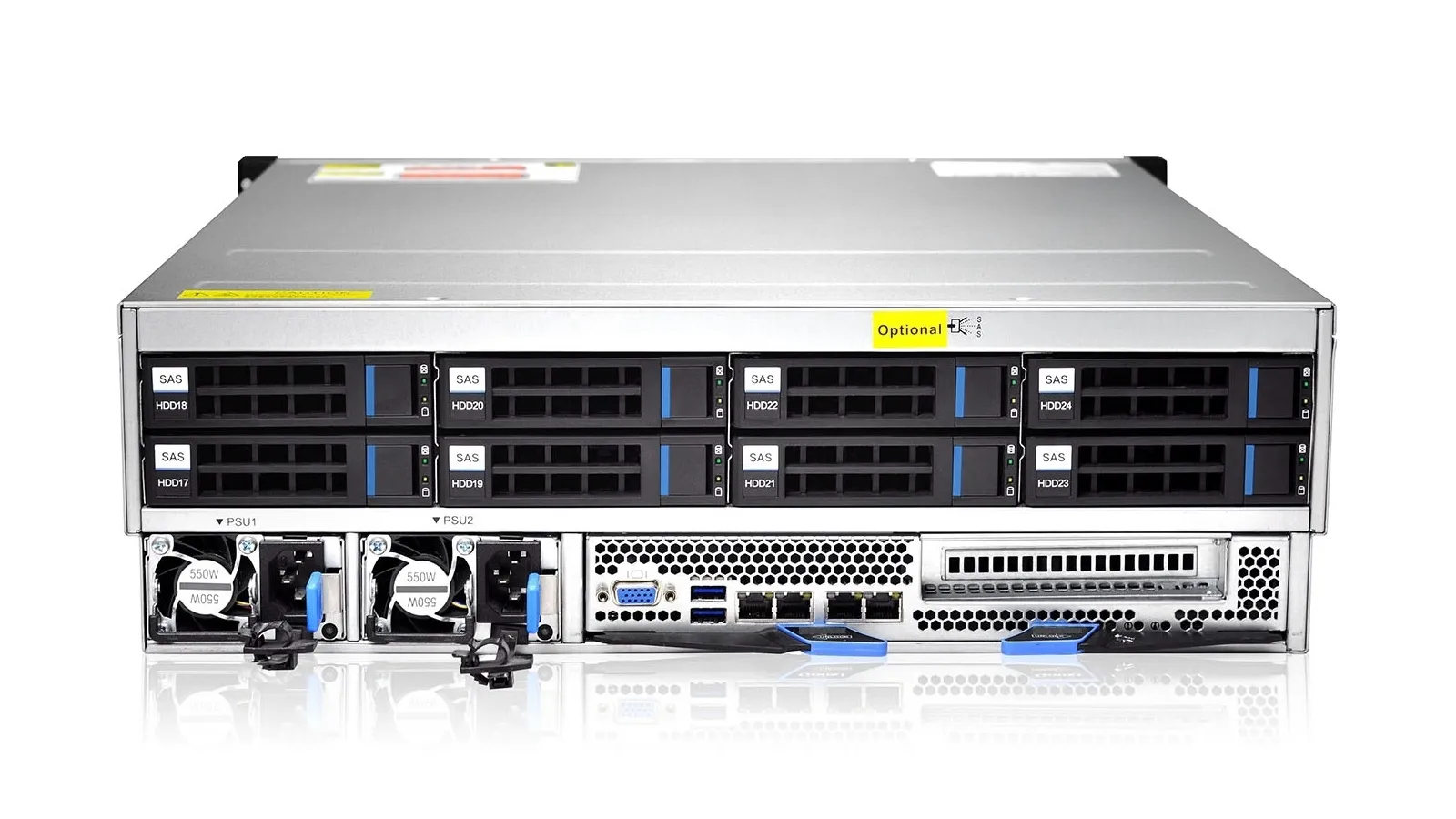 Сервер Qtech QSRV-332404