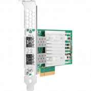 Сетевой адаптер HPE CN1300R 10/25Gb Dual Port Converged Network Adapter (Q0F09A)