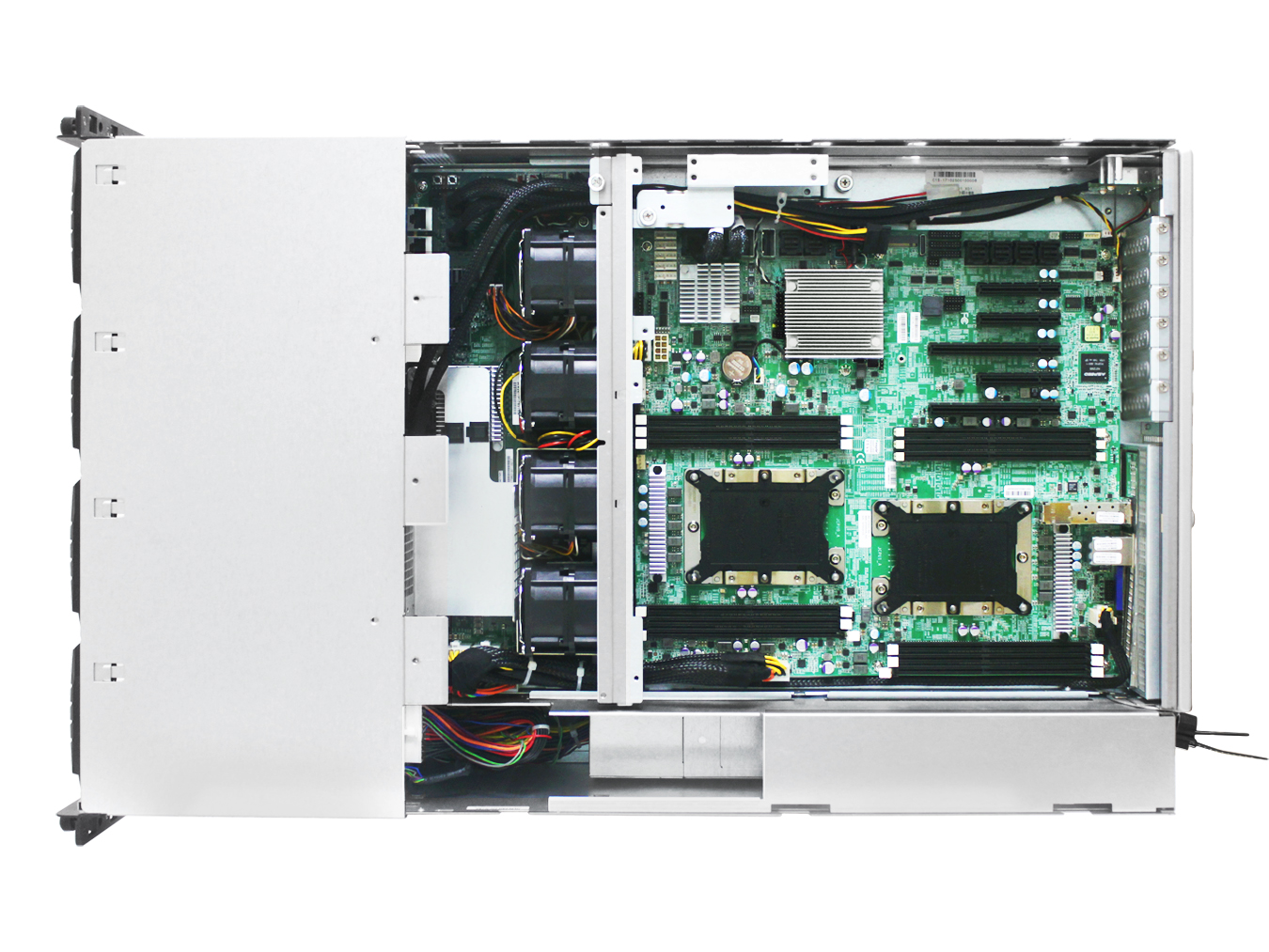 СХД UTINET Prostor I6424L(D)