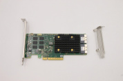 RAID-контроллер Lenovo ThinkSystem RAID 940-16i 4GB Flash PCIe Gen4 12Gb Adapter (03GX464)