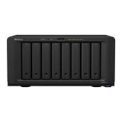 Сетевое хранилище (NAS) Synology DiskStation DS1821+ 8 × HDD Seagate SATA3 2 Тб Video 5900 RPM 64 Мб