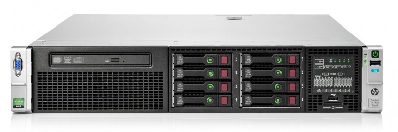HP ProLiant DL385p Gen8 669803-B21