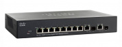 Коммутатор Cisco SG300-10MPP