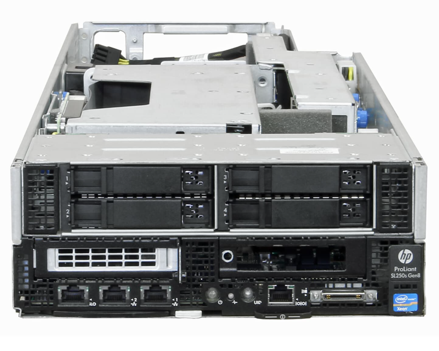 HP Proliant SL270s Gen8 739055-B21