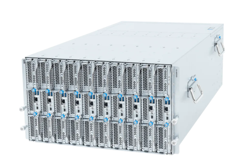 Сервер Gigabyte B684-A80-LAS1