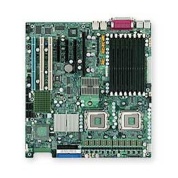Материнская плата Supermicro X7DBE