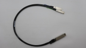 Кабель External copper cable, 1M NVIDIA NDRx2 OSFP800 to 2x HDR QSFP56 Passive Copper Splitter Cable (03GX918)