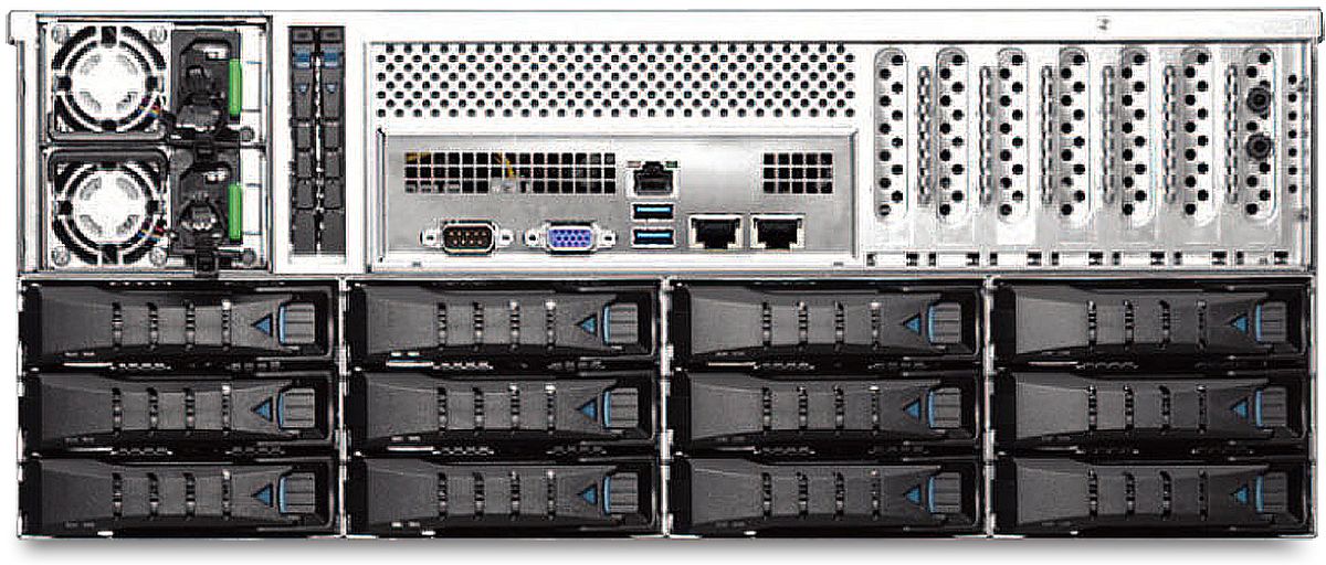 СХД UTINET Prostor I6436L(D)