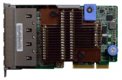 Адаптер Lenovo 7ZT7A00549 Four Electric Ports 10G Array Card