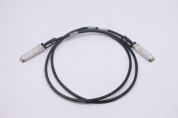 Кабель Lenovo Optical Cable, 2m, Cornelis OPA 100 Series, Passive, Copper QSFP28 Cable (03GX241)