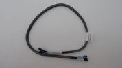 Кабель Lenovo Cable, Internal,PCIe Gen5 Cable, 2*MCIOx4-MCIOx8, 880/880mm (03KL857)