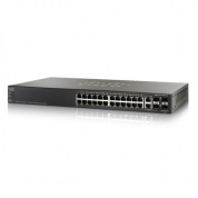 Коммутатор Cisco SG550X-24P