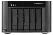 Сетевое хранилище Infortrend EonStor GSe Pro 105-C черный