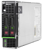 Сервер HPE Proliant BL460c Gen8 724087-B21