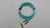 Кабель External optical cable, 7M NVIDIA NDR to 2x NDR200 Multi Mode MPO12 APC Optical Cable (03GX915)