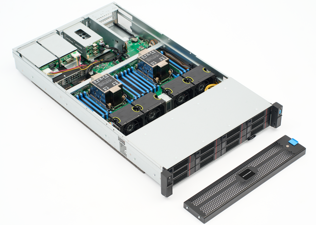 Сервер Shvacher SC200-V4 Gen1