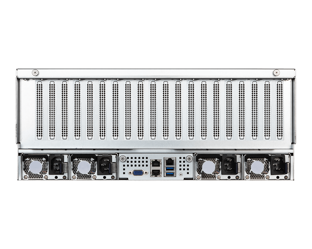 Сервер MSI G4201/G4201RAS10U2-P4-Pt