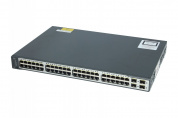 Коммутатор Cisco Catalyst WS-C3750V2-48TS-S (USED)