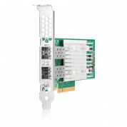 Сетевой адаптер Marvell QL41132HLCU Ethernet 10Gb 2-port SFP+ Adapter for HPE (P21933-B21)